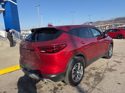 2023 Chevrolet Blazer LT