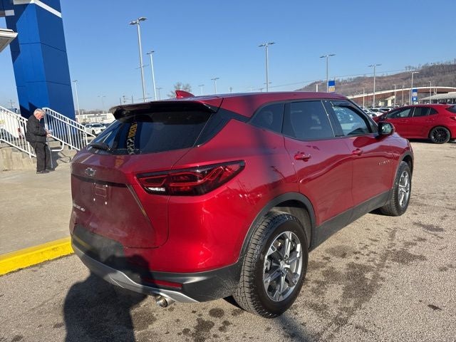 2023 Chevrolet Blazer LT