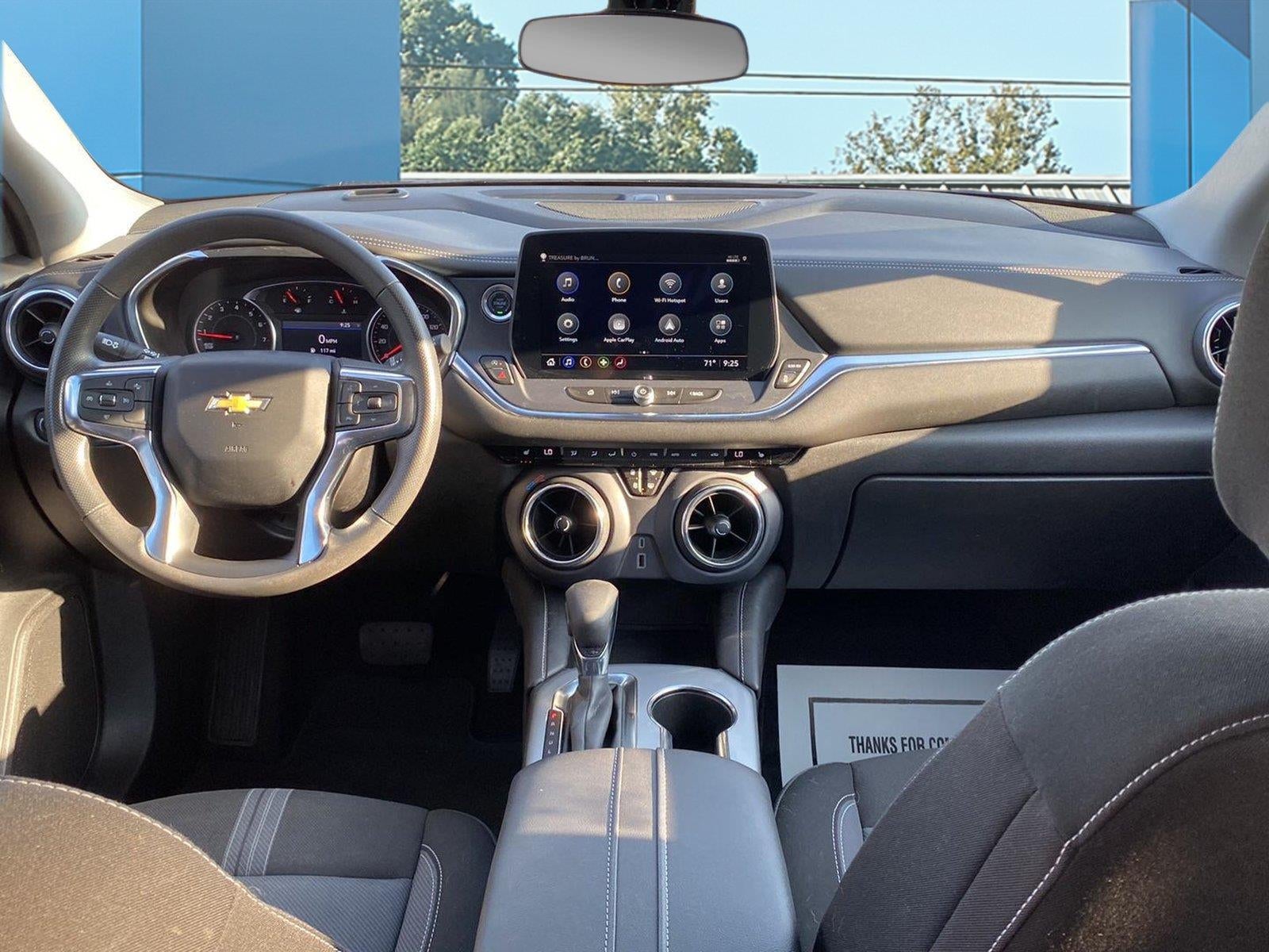 2025 Chevrolet Blazer LT