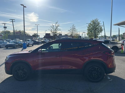 2021 Chevrolet Blazer LT