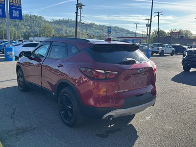 2021 Chevrolet Blazer LT