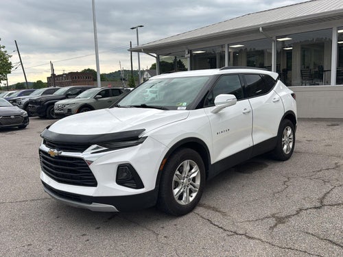 2020 Chevrolet Blazer LT