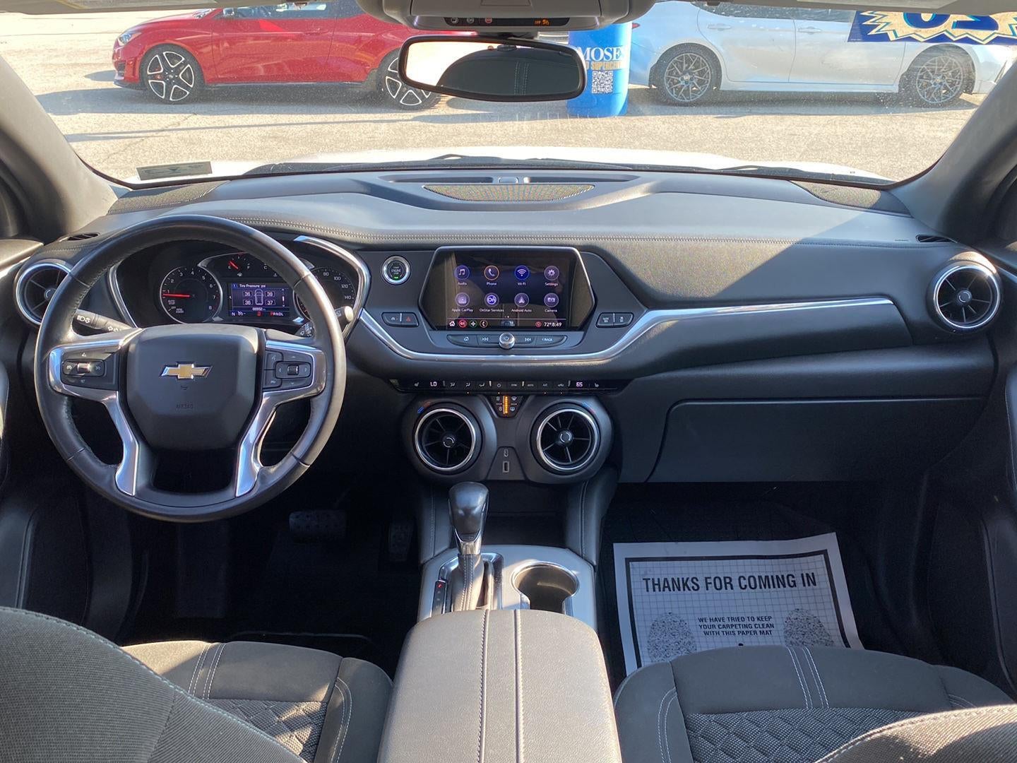 2020 Chevrolet Blazer LT