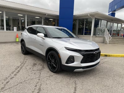2021 Chevrolet Blazer LT