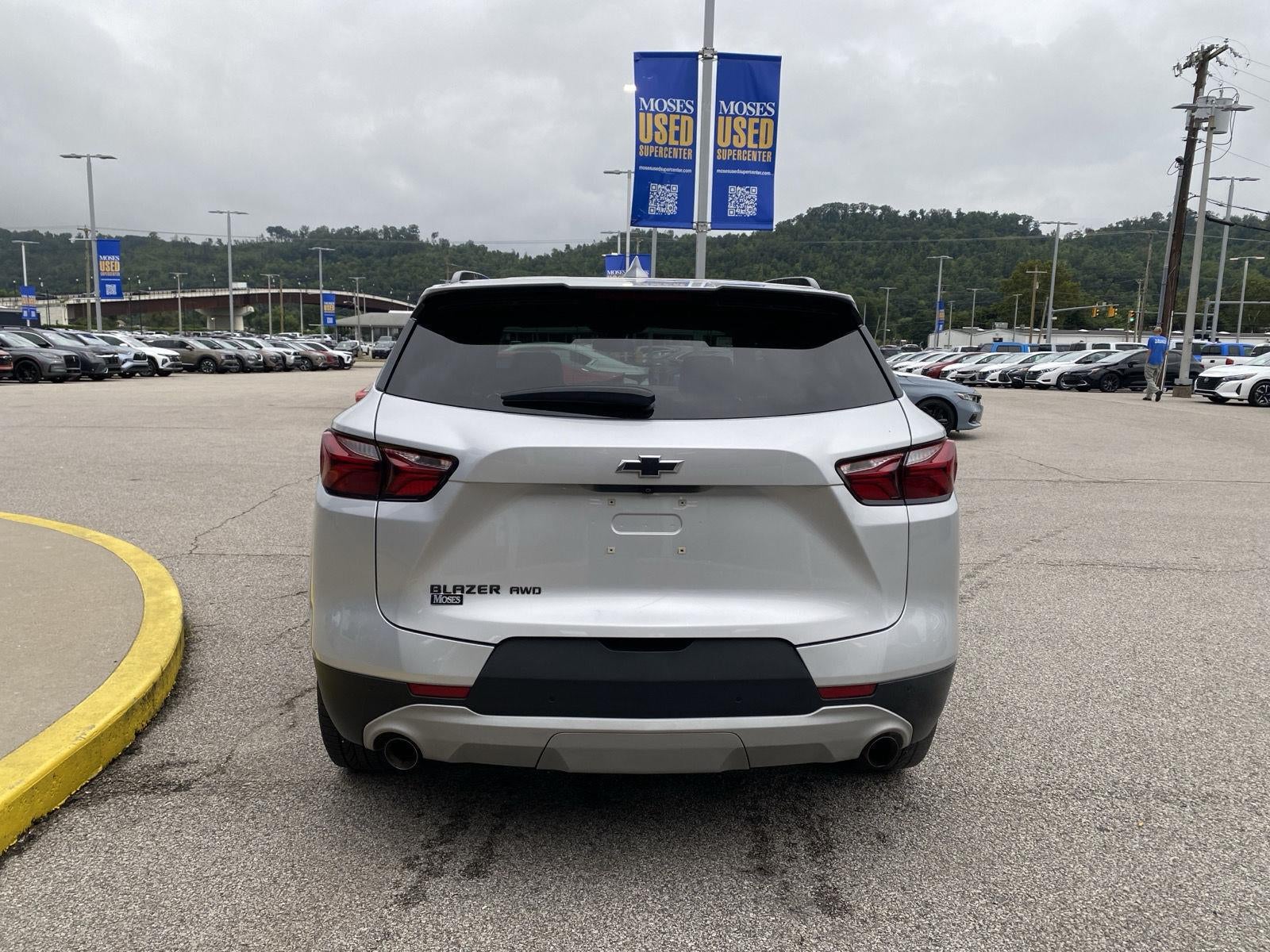 2021 Chevrolet Blazer LT