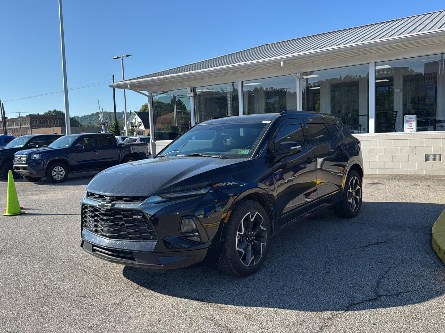 2022 Chevrolet Blazer RS