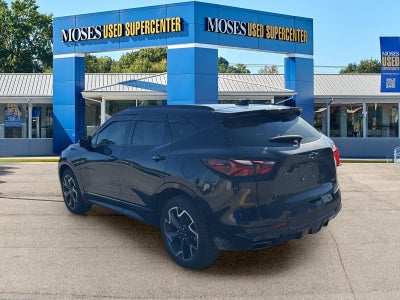 2022 Chevrolet Blazer RS