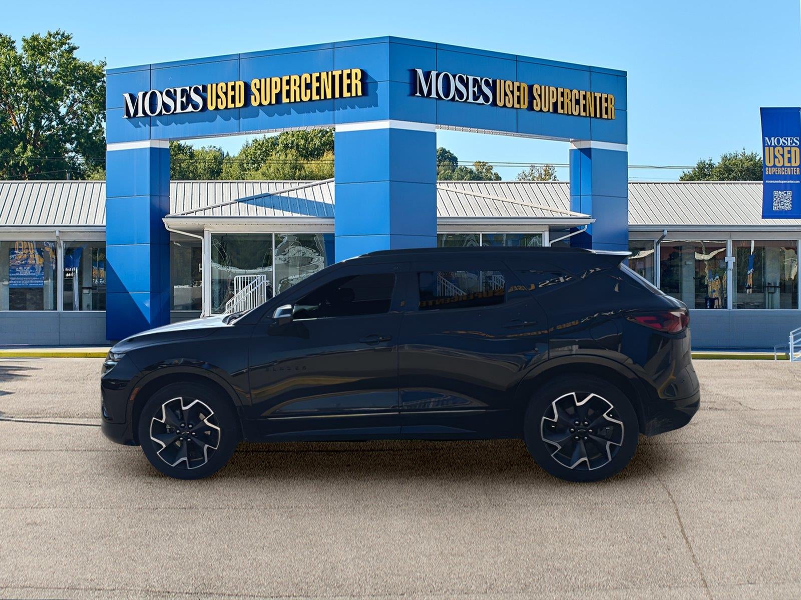 2022 Chevrolet Blazer RS