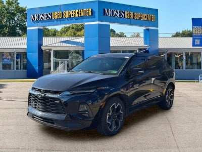 2022 Chevrolet Blazer RS