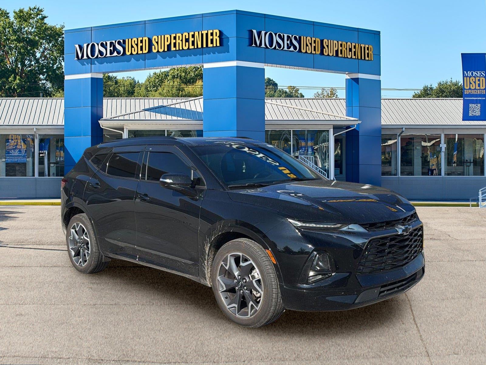 2022 Chevrolet Blazer RS