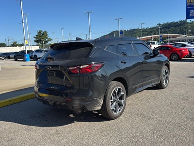 2022 Chevrolet Blazer RS