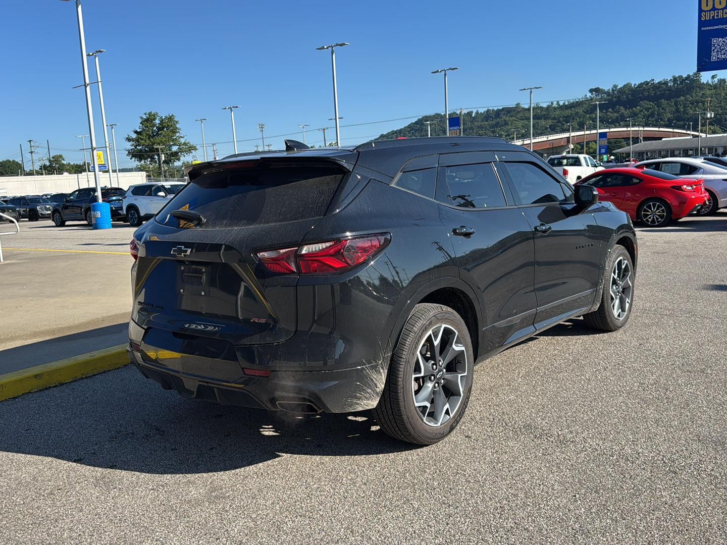 2022 Chevrolet Blazer RS