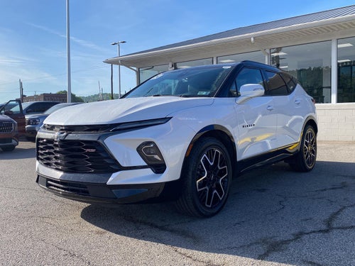 2024 Chevrolet Blazer RS