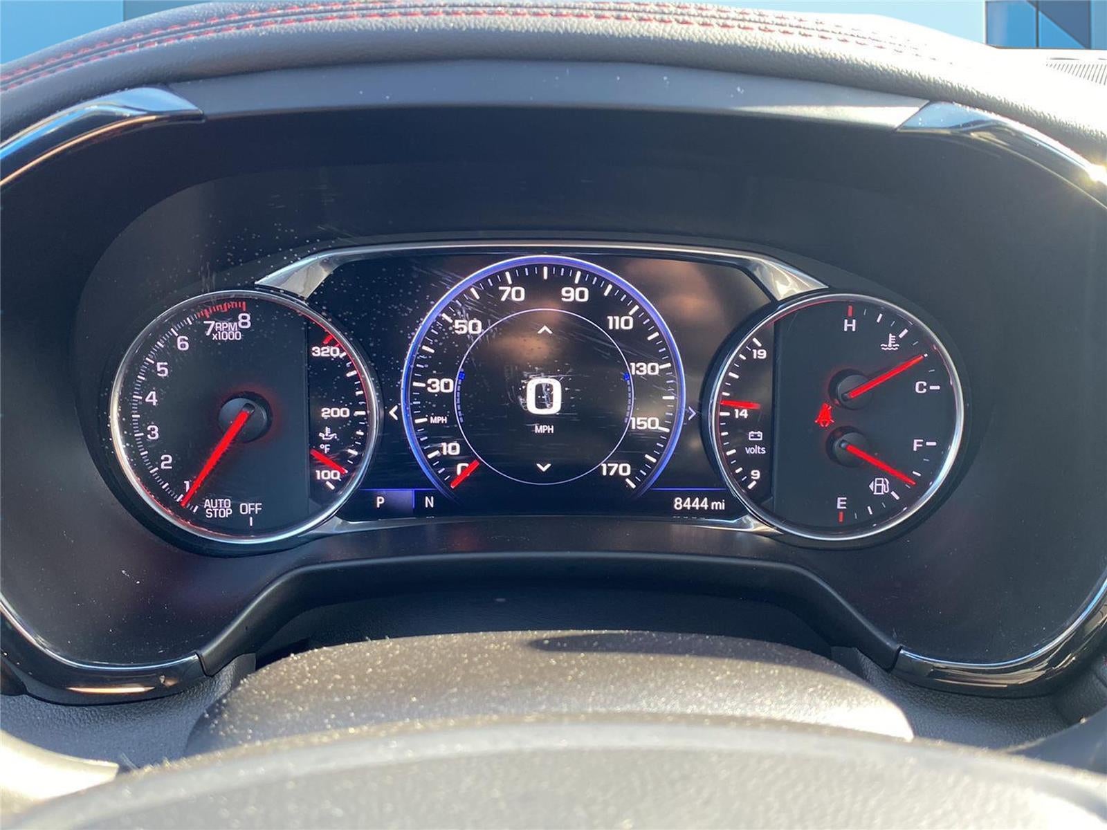 2024 Chevrolet Blazer RS