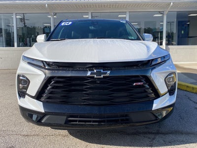2024 Chevrolet Blazer RS