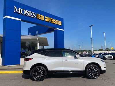 2024 Chevrolet Blazer RS