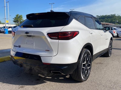 2024 Chevrolet Blazer RS