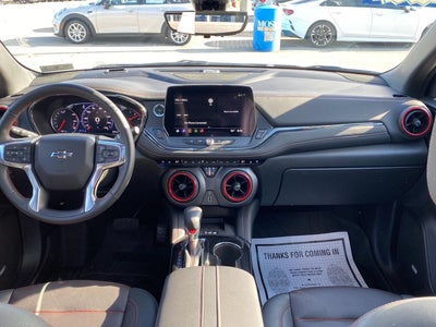 2024 Chevrolet Blazer RS