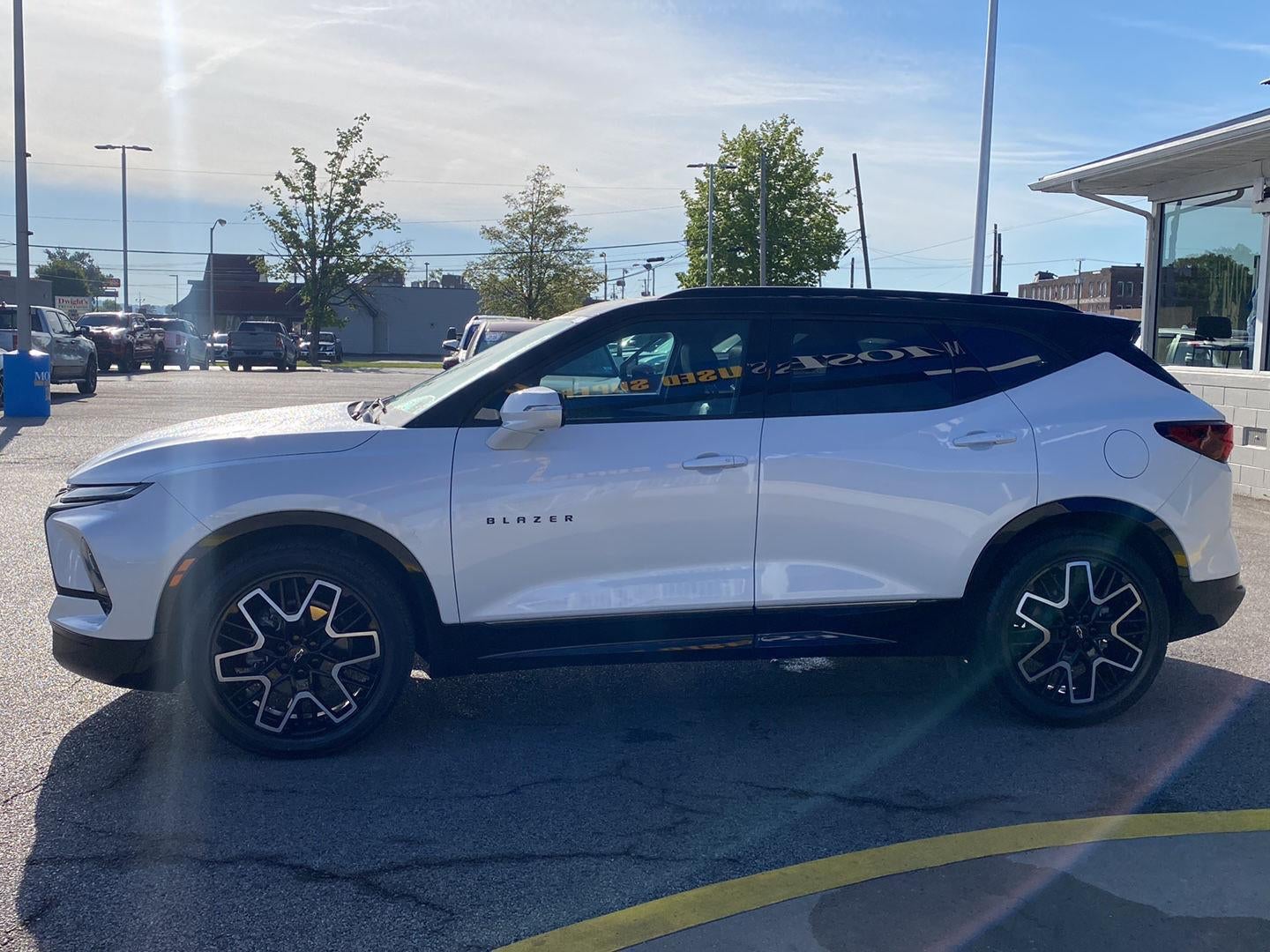 2024 Chevrolet Blazer RS