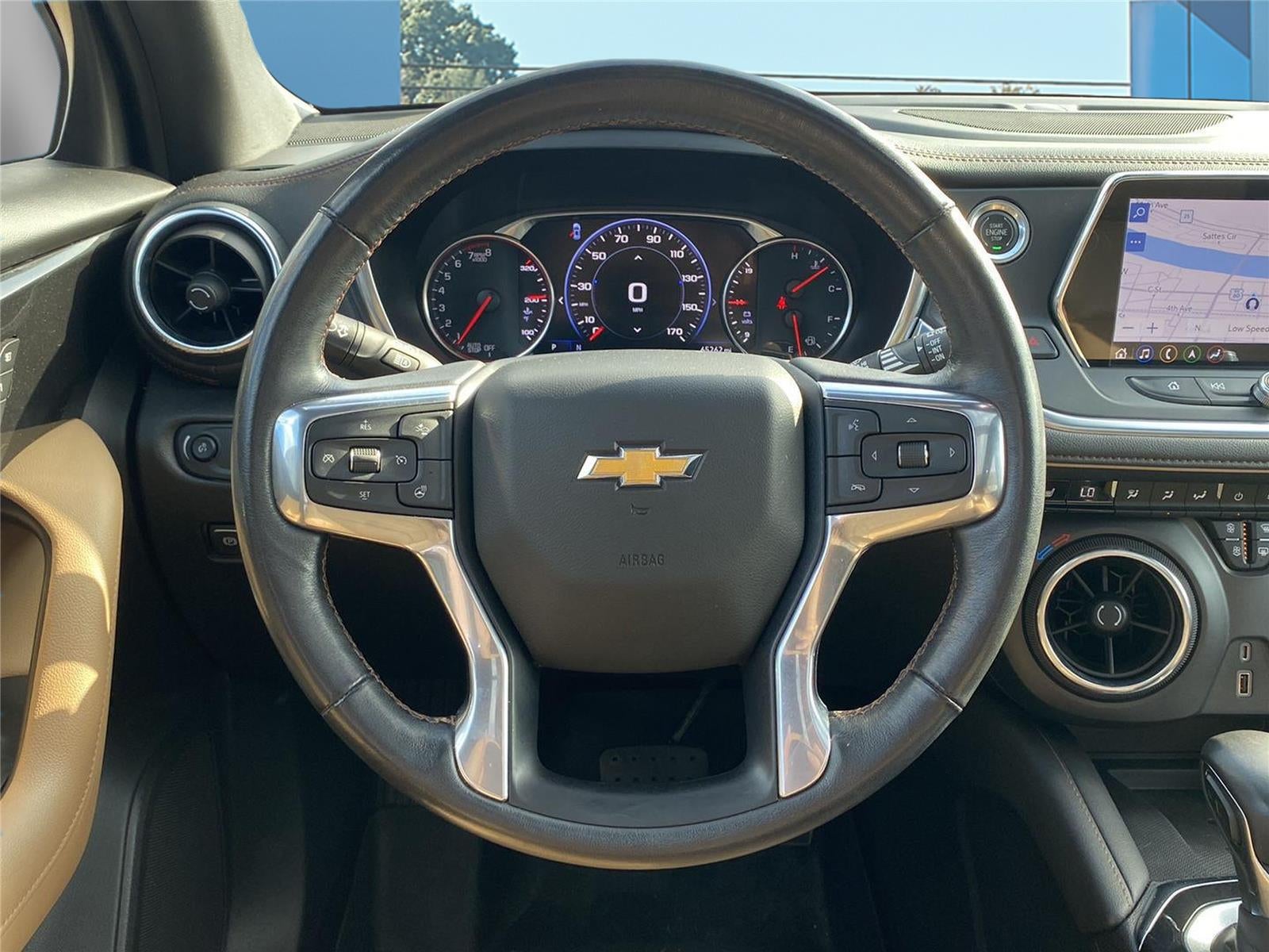 2021 Chevrolet Blazer Premier
