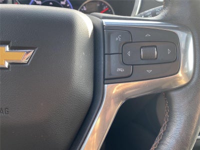 2021 Chevrolet Blazer Premier