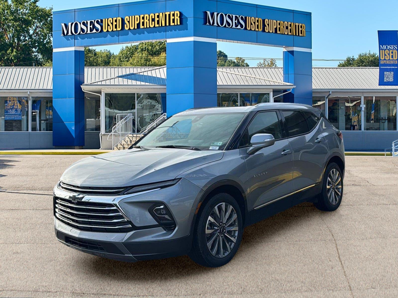 2023 Chevrolet Blazer Premier