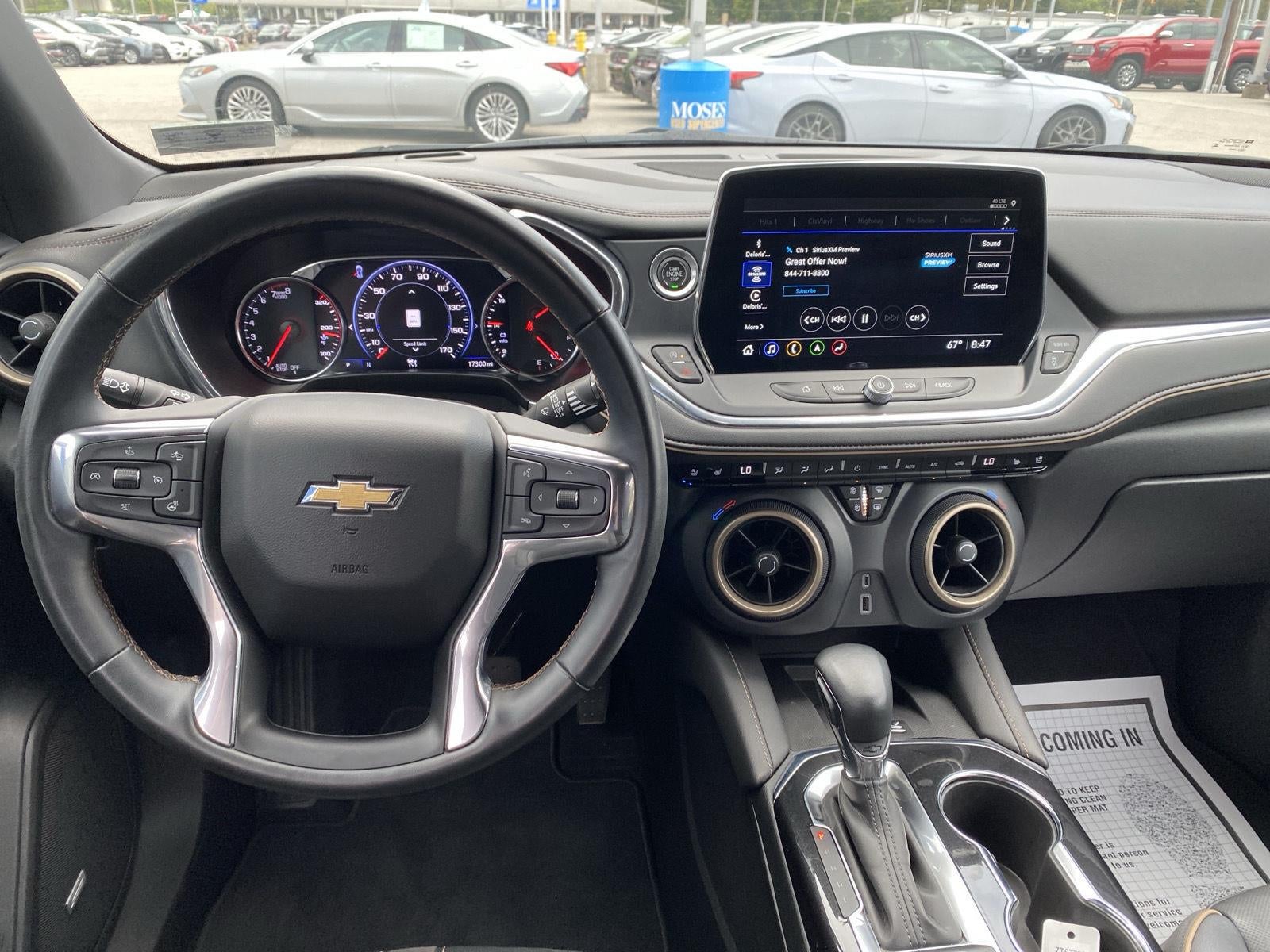 2023 Chevrolet Blazer Premier