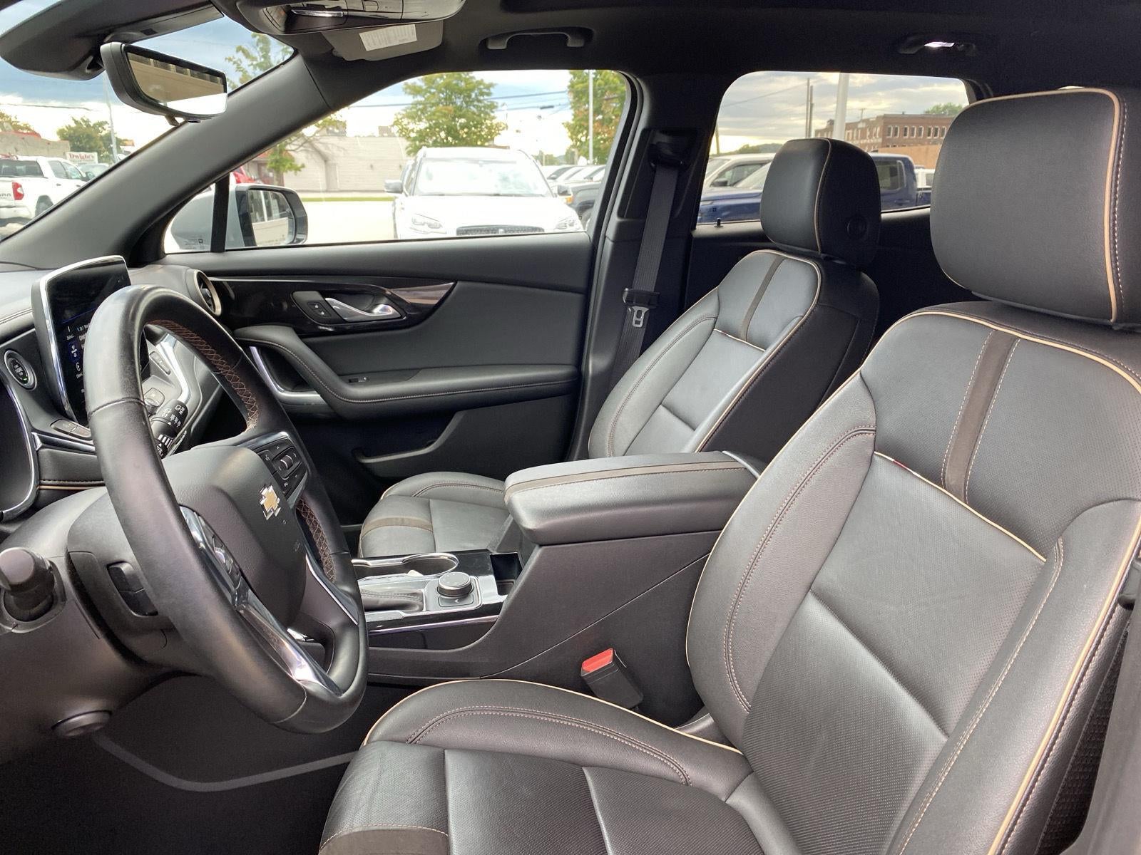 2023 Chevrolet Blazer Premier