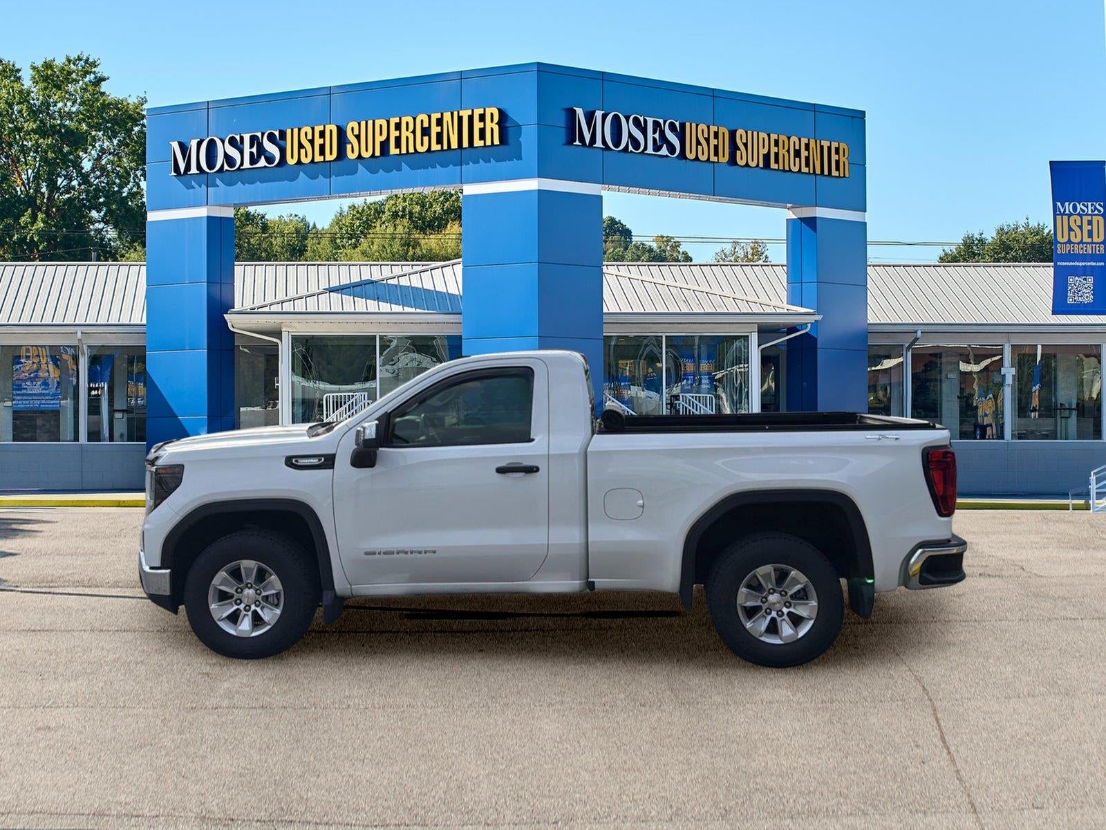 2026 GMC Sierra 1500 Pro