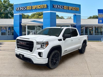 2022 GMC Sierra 1500 Limited Elevation