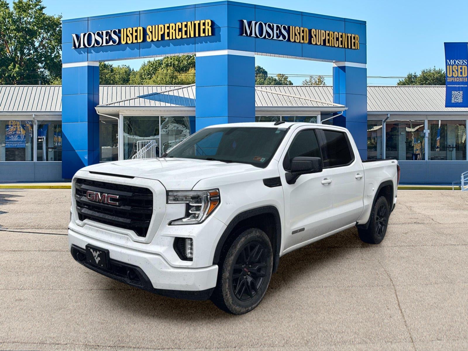 2022 GMC Sierra 1500 Limited Elevation