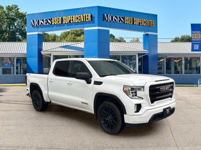 2022 GMC Sierra 1500 Limited Elevation