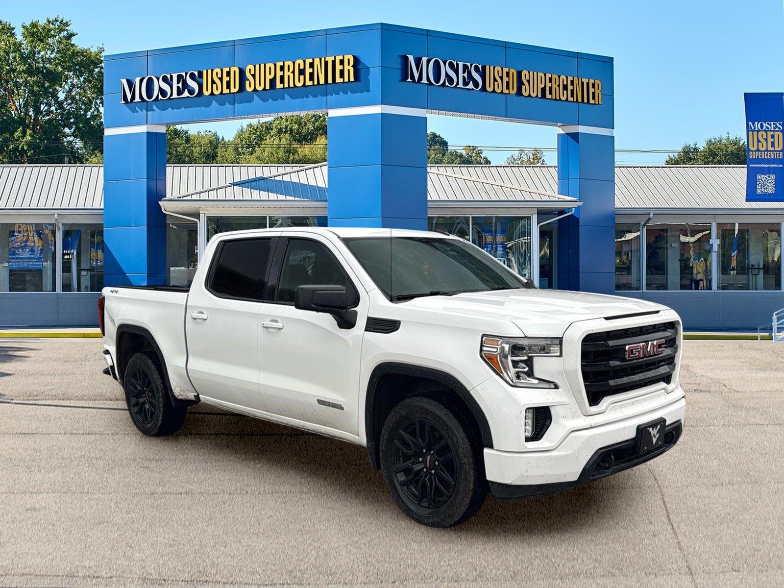 2022 GMC Sierra 1500 Limited Elevation