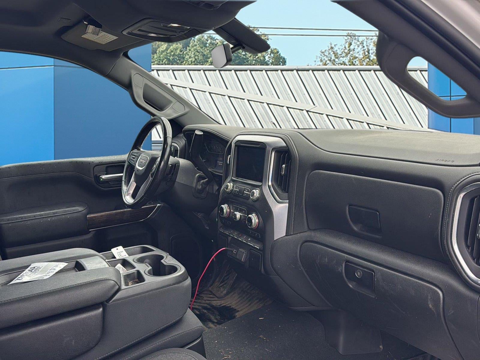 2022 GMC Sierra 1500 Limited Elevation