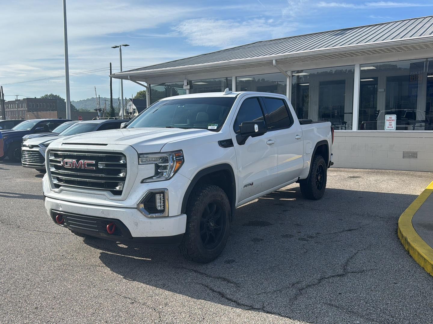 2019 GMC Sierra 1500 AT4
