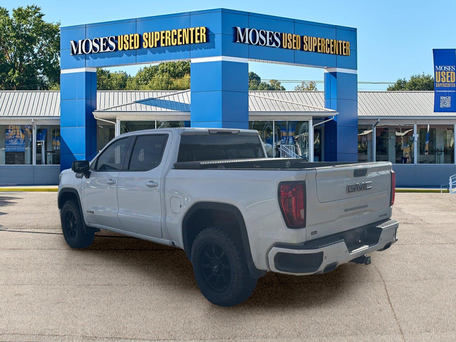 2019 GMC Sierra 1500 AT4
