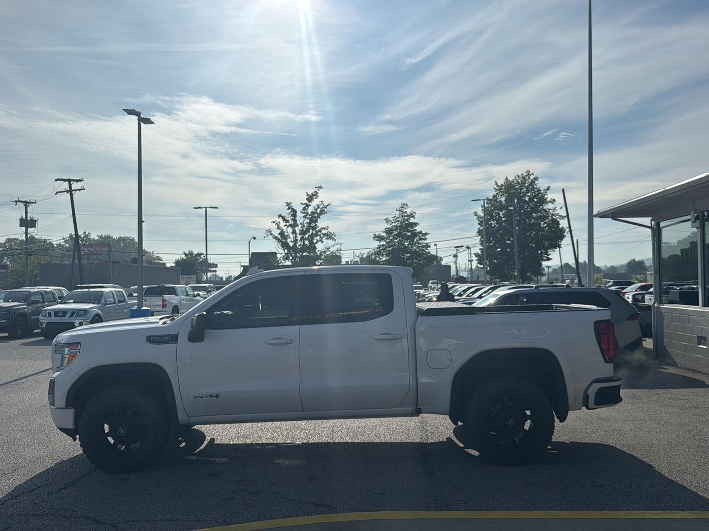 2019 GMC Sierra 1500 AT4