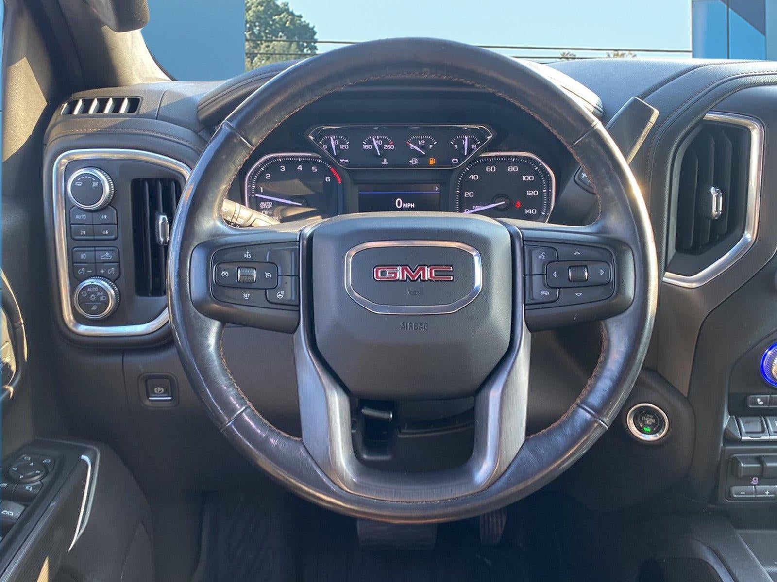 2019 GMC Sierra 1500 AT4