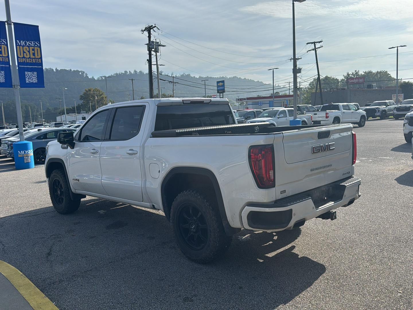 2019 GMC Sierra 1500 AT4