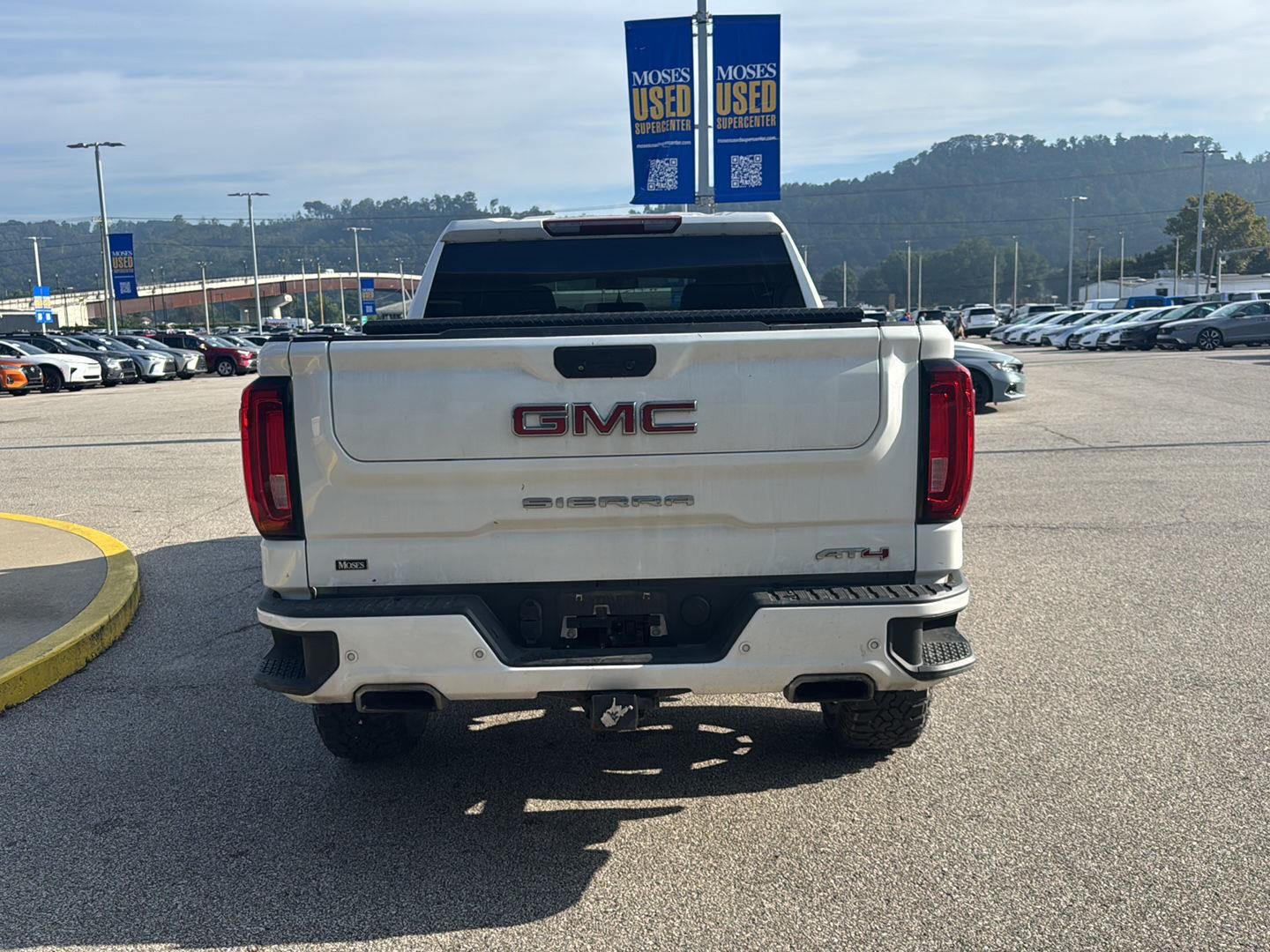 2019 GMC Sierra 1500 AT4