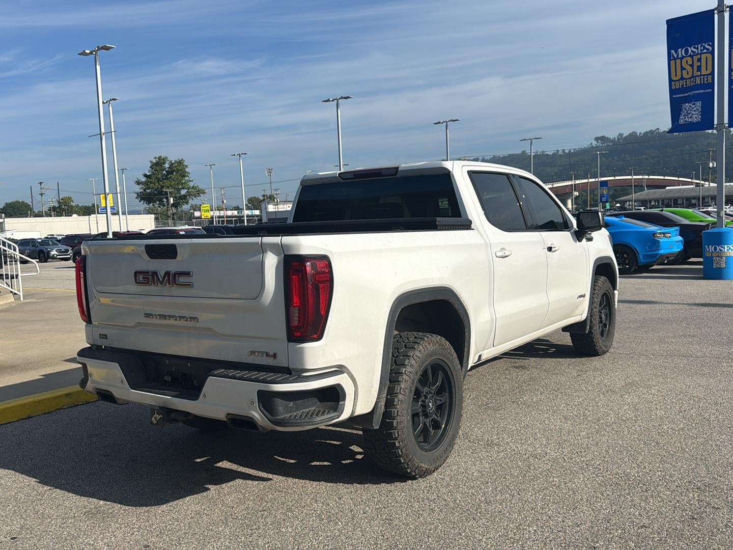 2019 GMC Sierra 1500 AT4