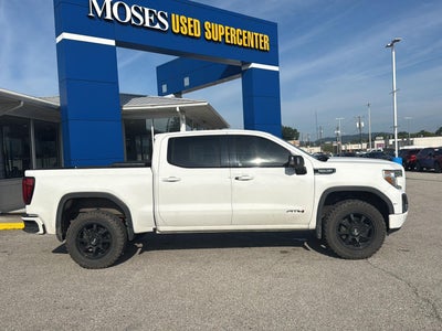 2019 GMC Sierra 1500 AT4