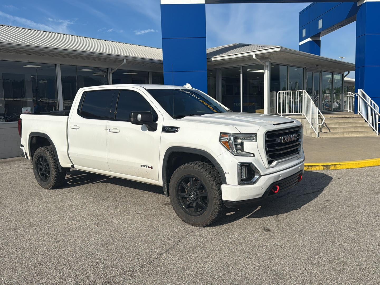 2019 GMC Sierra 1500 AT4