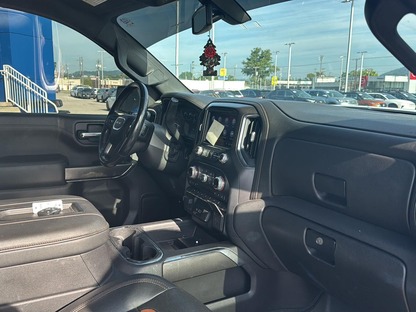 2019 GMC Sierra 1500 AT4