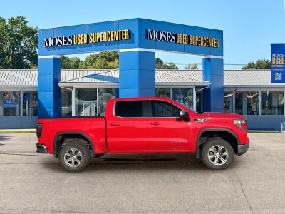 2020 GMC Sierra 1500 SLE