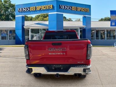 2020 GMC Sierra 1500 SLE