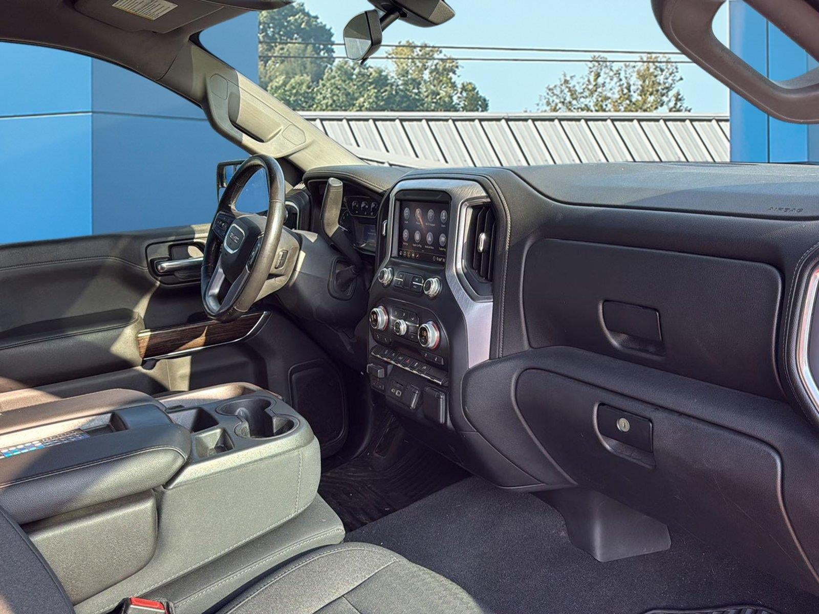 2020 GMC Sierra 1500 SLE