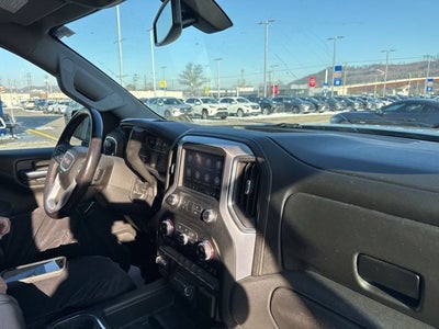 2022 GMC Sierra 1500 Limited SLT