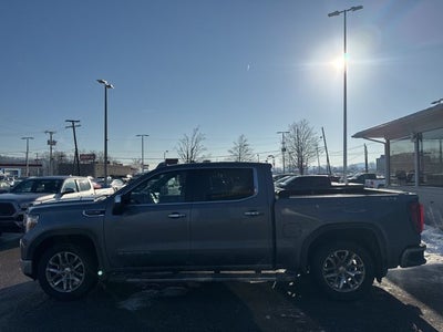 2022 GMC Sierra 1500 Limited SLT