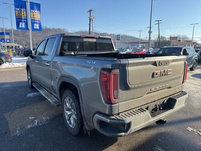 2022 GMC Sierra 1500 Limited SLT